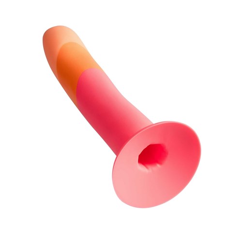 Romp Dizi Dildo suction cup end forward