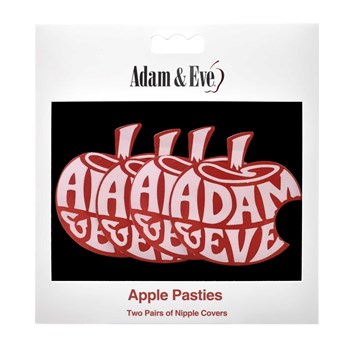 Adam & Eve Apple Pasties 1