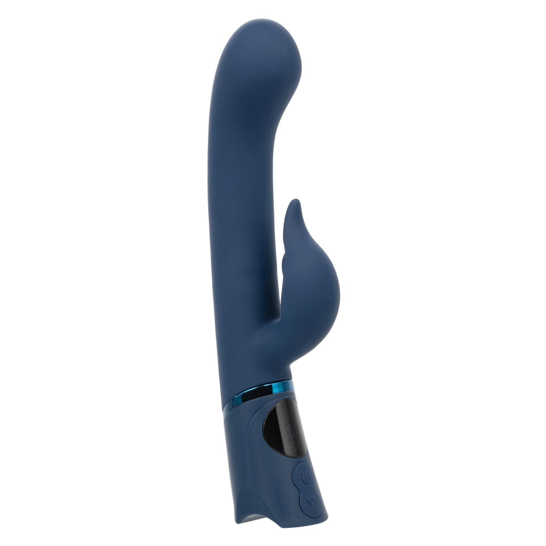 Orgasmatron Digital G-Teaser Dual Stimulating Vibrator