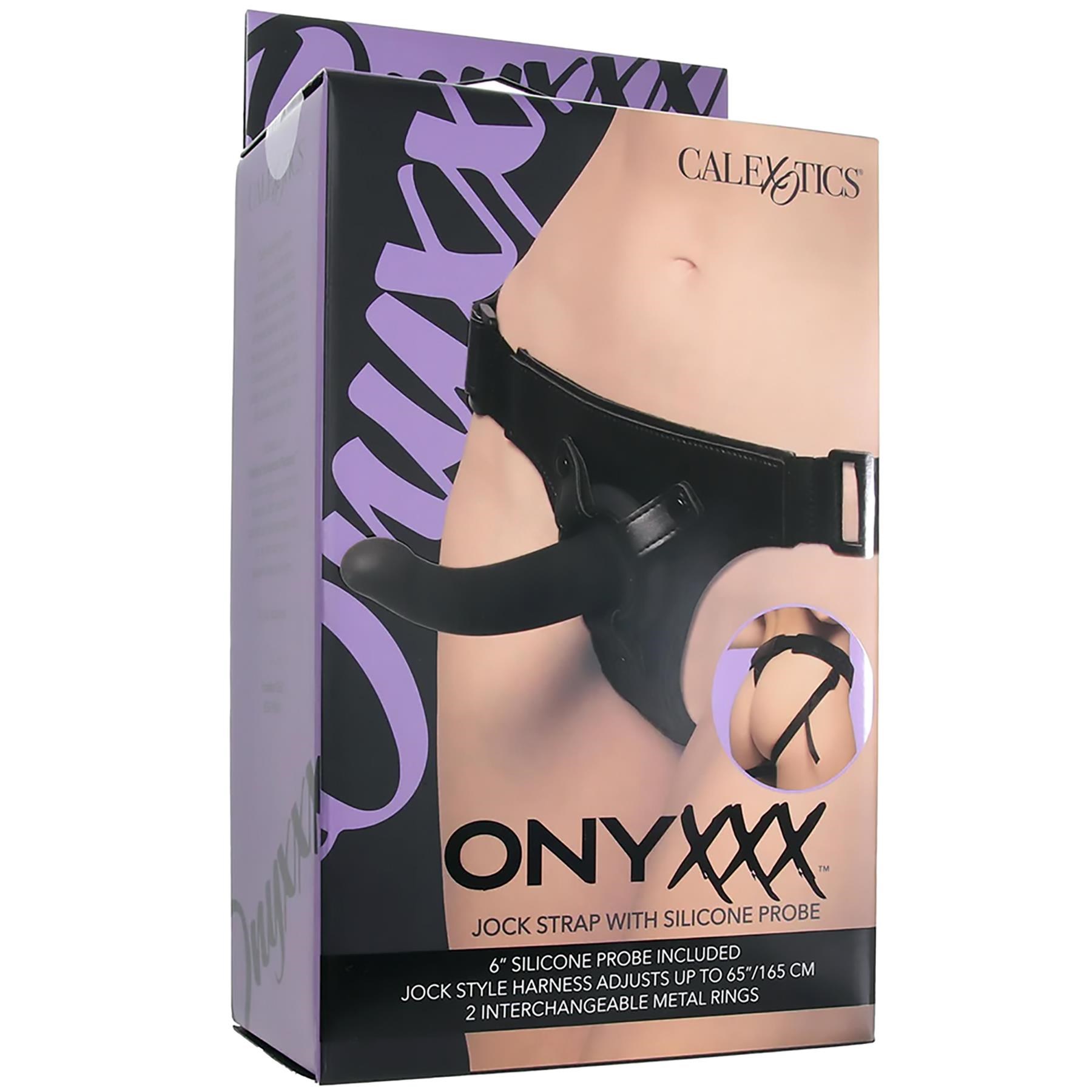 Onyxxx Jock Strap