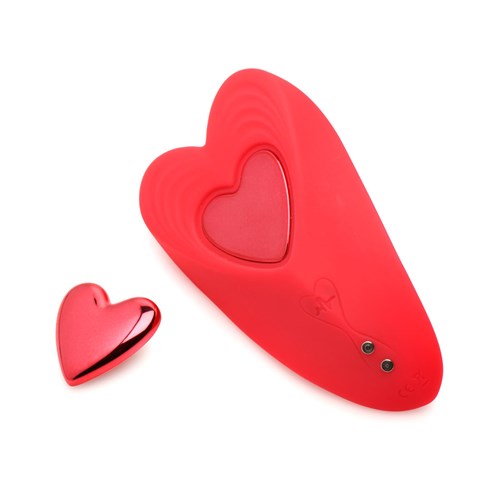 Frisky Love Connection Panty Vibrator With Remote - Product