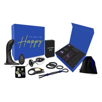 It's Time To Be Happy Gift Set - All Kit Components