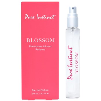 PURE INSTINCT PHEROMONE PERFUME SPRAY - BLOSSOM box 7 bottle