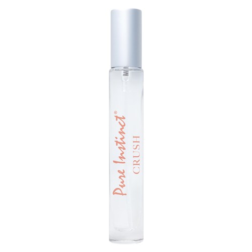 PURE INSTINCT PHEROMONE PERFUME SPRAY - CRUSH bottle