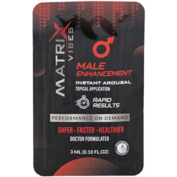 Matrix Vibes Male enhanancement stamps