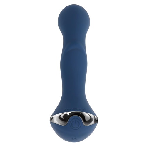 Blue Oasis Rechargeable Vibe back view