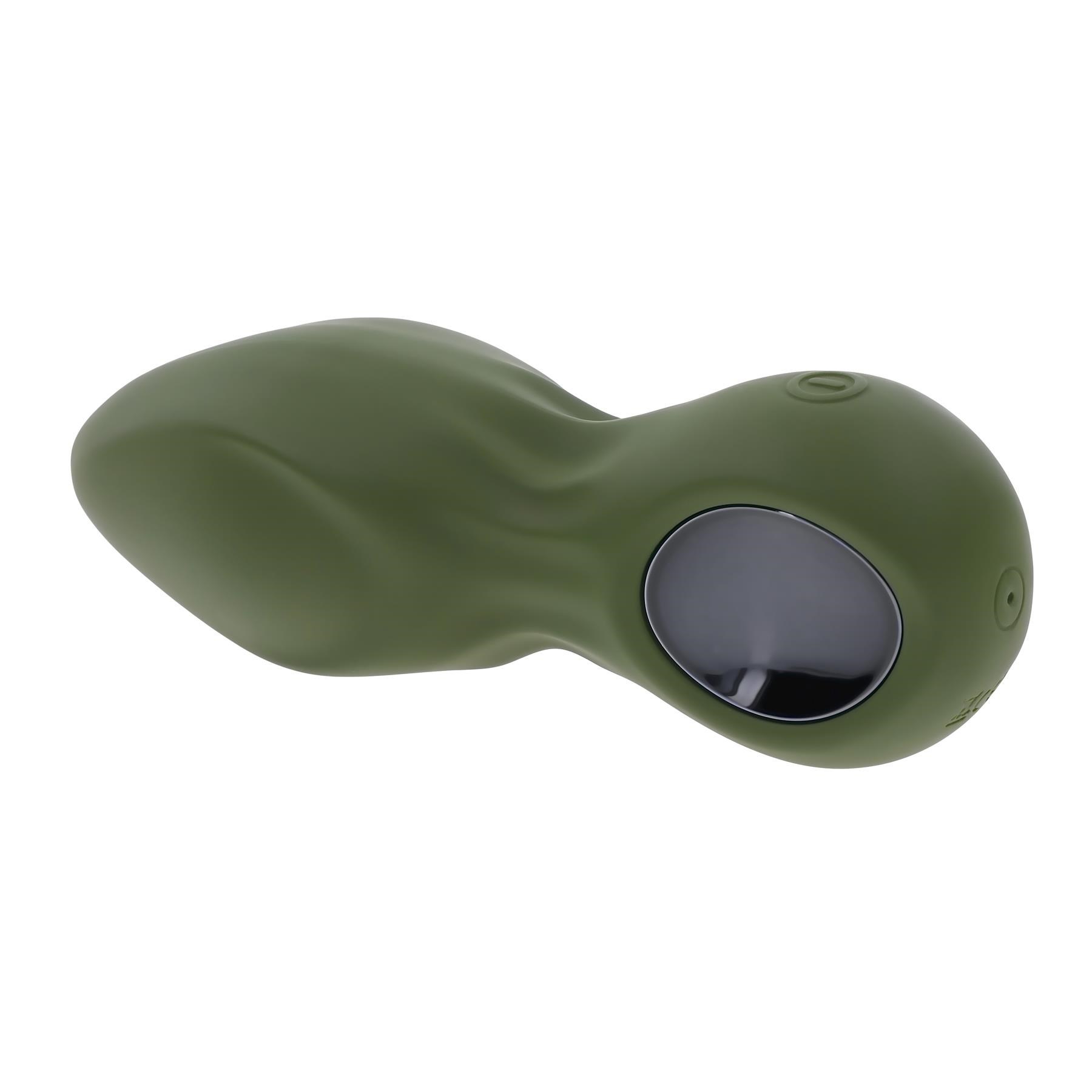 My Secret Garden Remote Control Vibrator flat down view