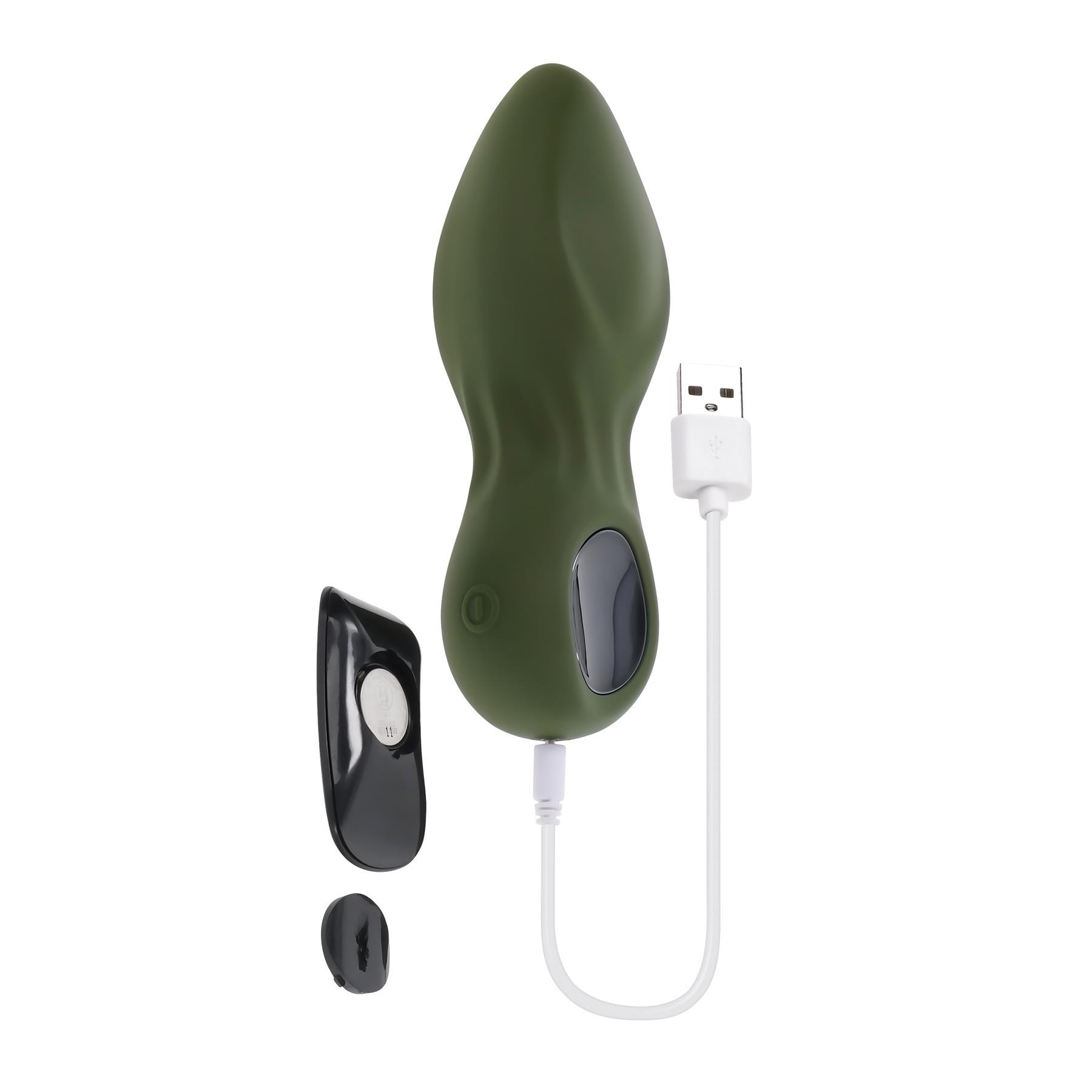 My Secret Garden Remote Control Vibrator charger