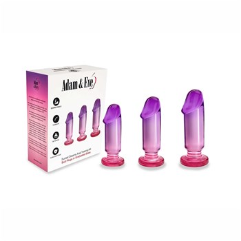 Sunset Dreams Anal Kit with box