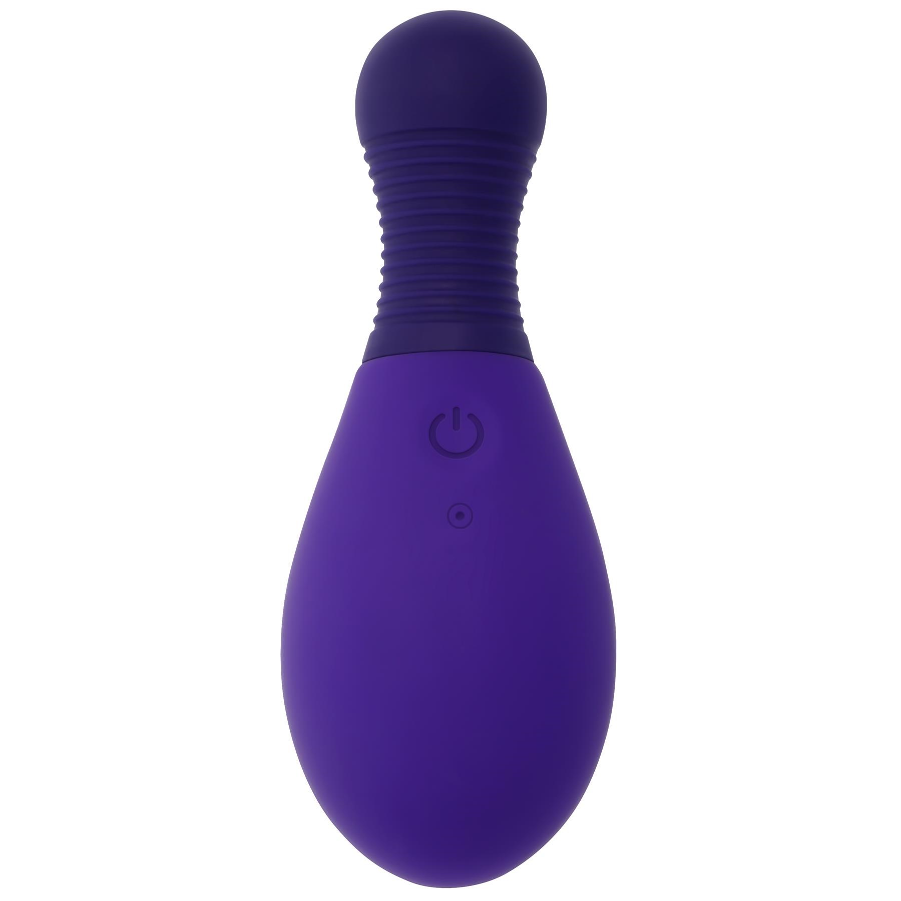 Egg Me On Remote Control Vibrator