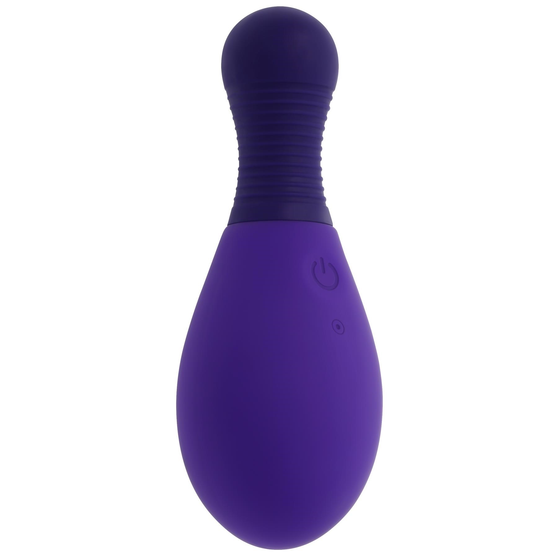 Egg Me On Remote Control Vibrator full view