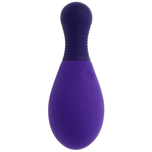 Egg Me On Remote Control Vibrator full view