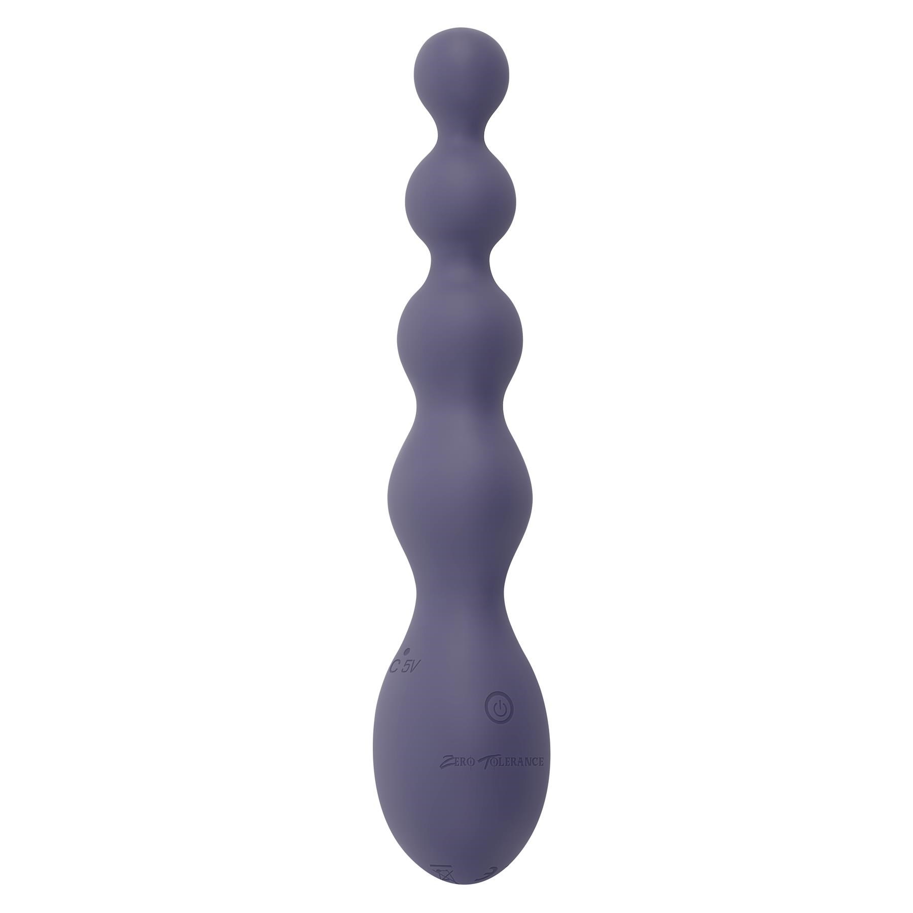 Rumpy Bumpy Anal Vibrator