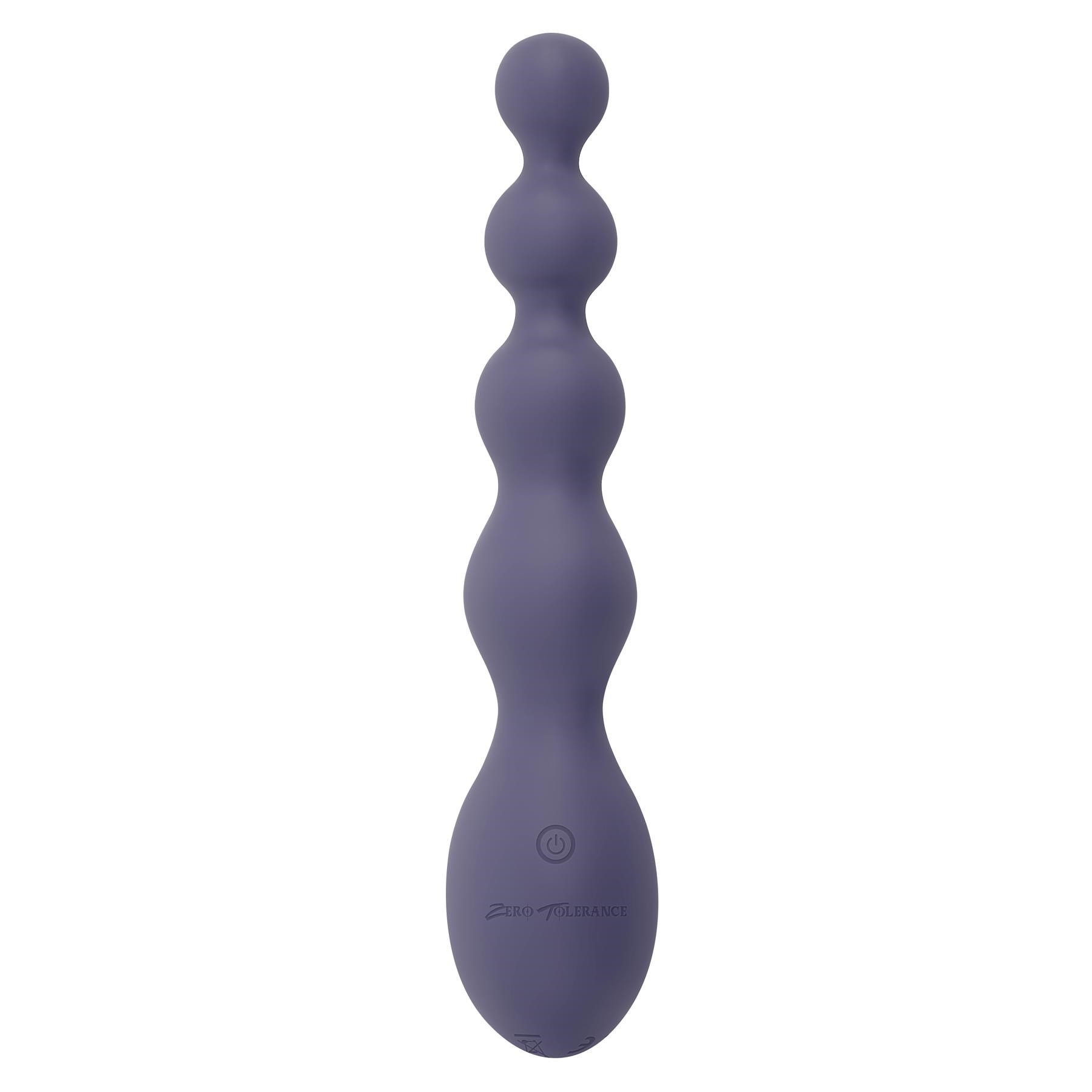 Rumpy Bumpy Anal Vibrator full view