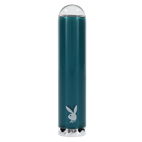 Playboy Pleasure Emerald Glass Bullet Vibrator