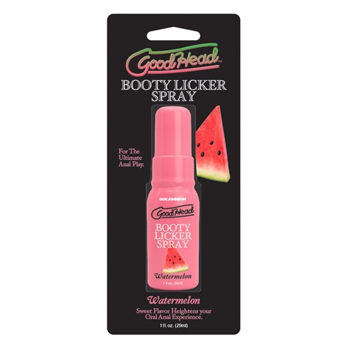 GoodHead Booty Licker Spray watermelon