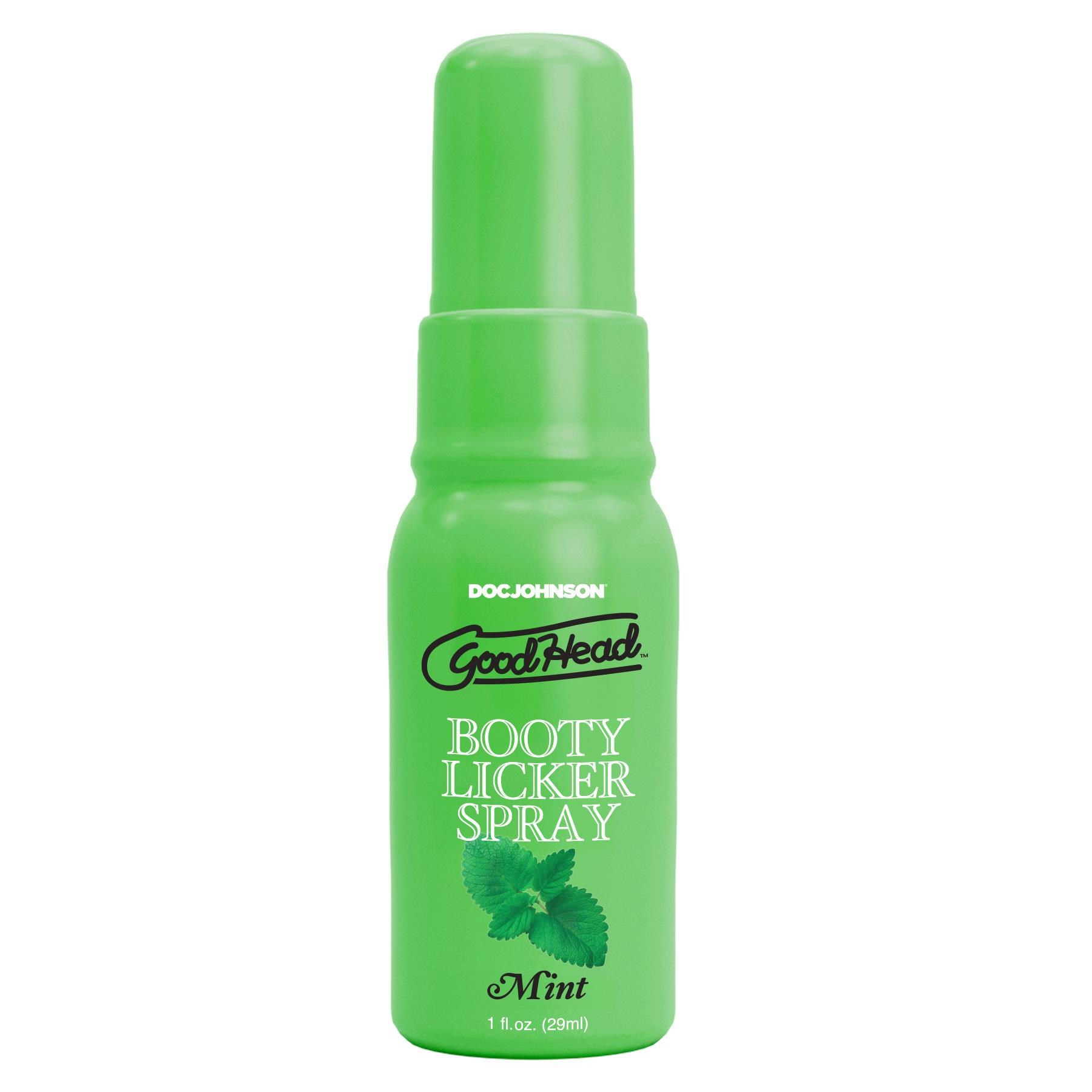 GoodHead Booty Licker Spray mint