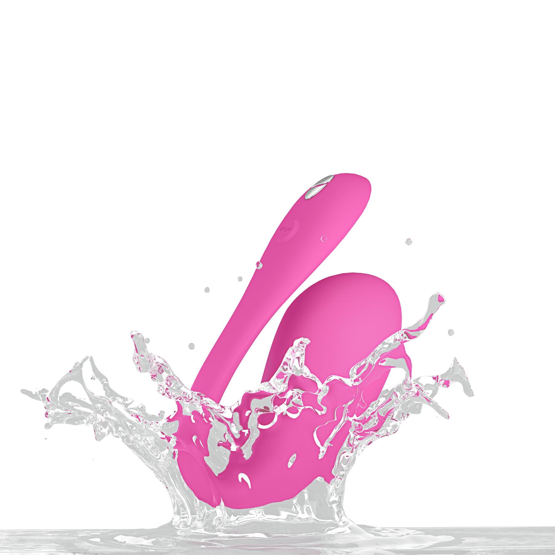 WE-VIBE JIVE 2 COUPLES VIBRATOR waterproof