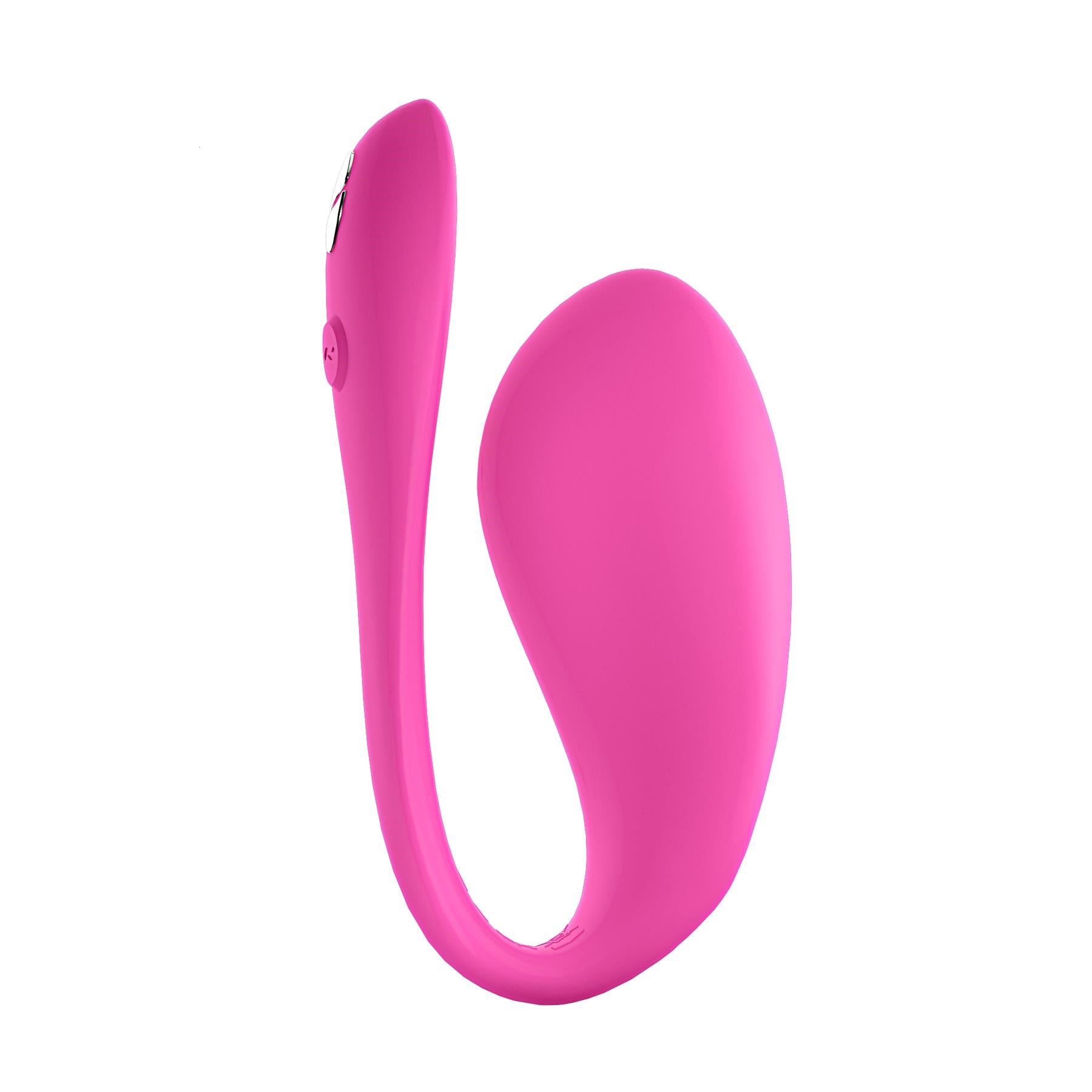 WE-VIBE JIVE 2 COUPLES VIBRATOR side view