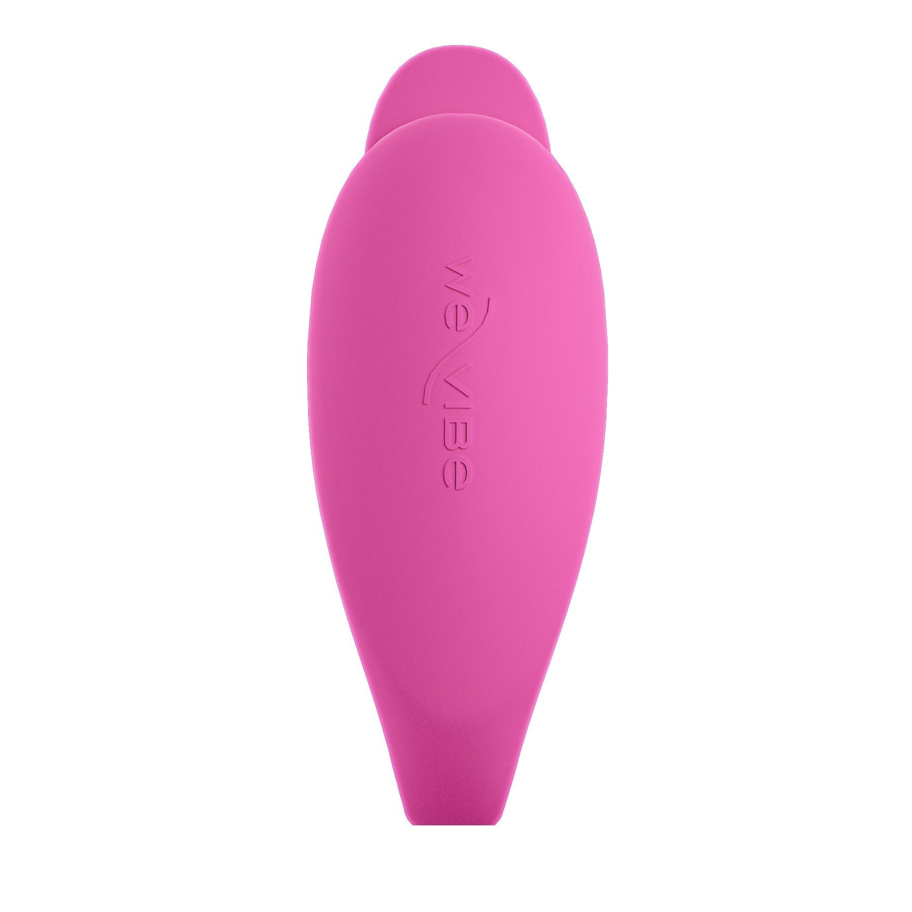 WE-VIBE JIVE 2 COUPLES VIBRATOR front view