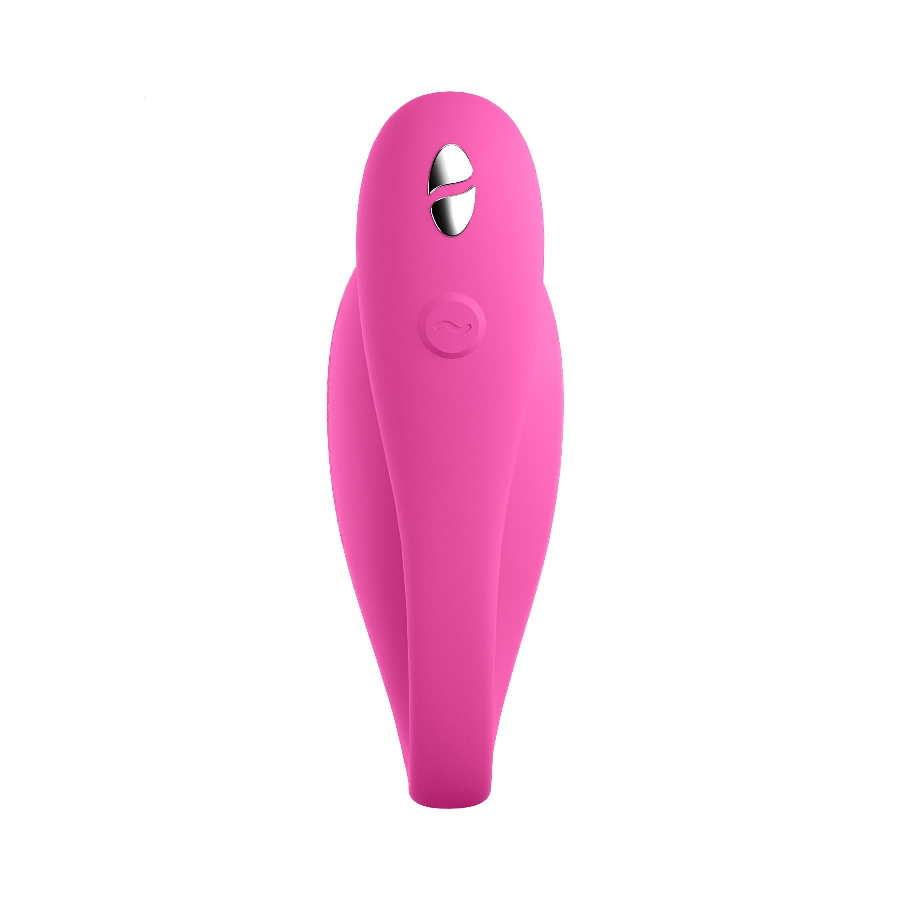 WE-VIBE JIVE 2 COUPLES VIBRATOR back view