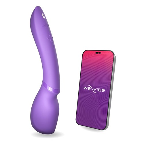 We-Vibe Wand 2 App Enabled Wand Massager