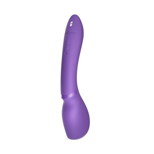 We-Vibe Wand 2 App Enabled Wand Massager FRONT VIEW