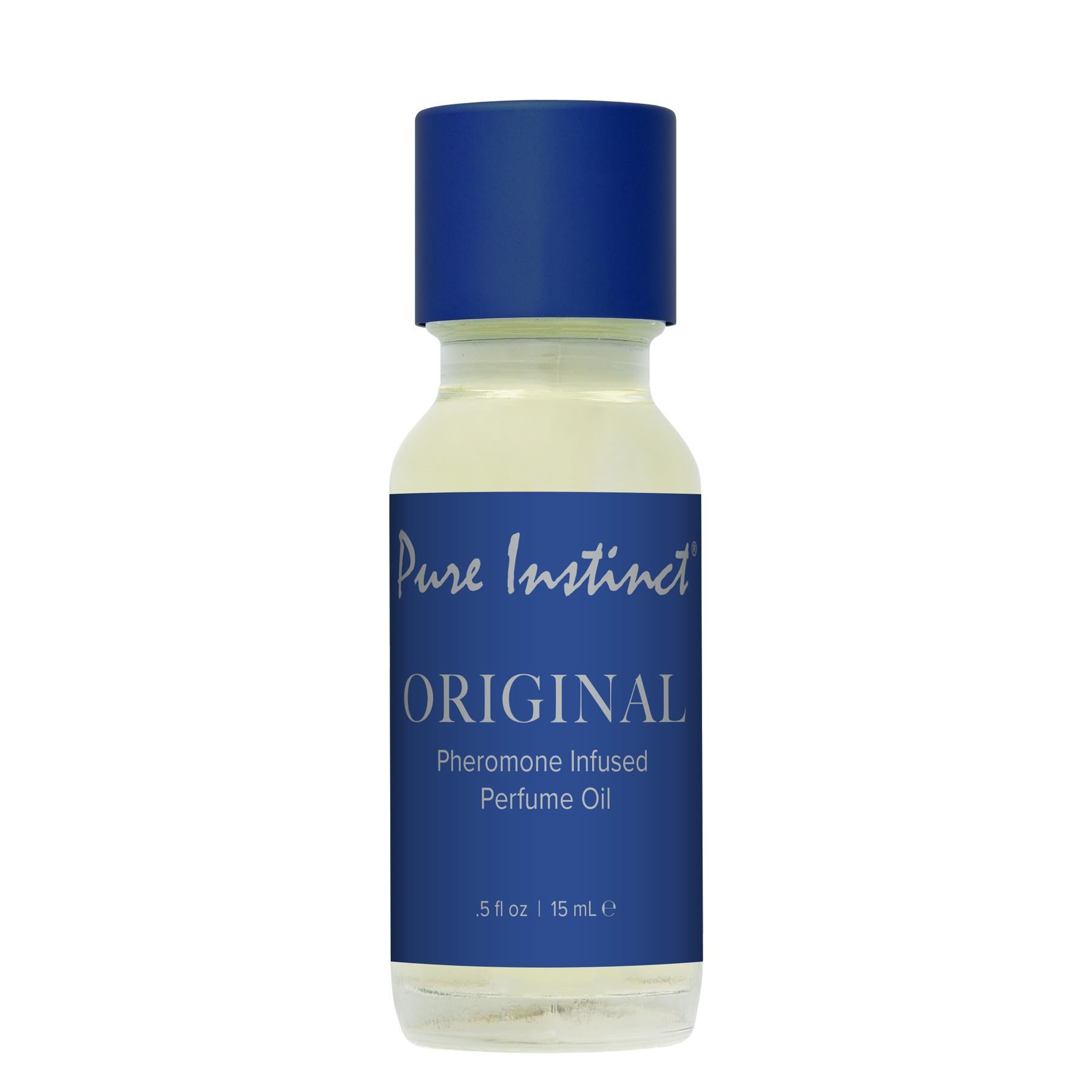 Pure Instinct Pheromone Fragrance Oil bottle