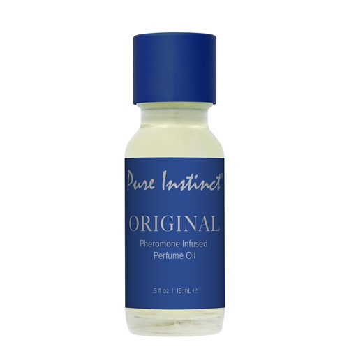 Pure Instinct Pheromone Fragrance Oil bottle