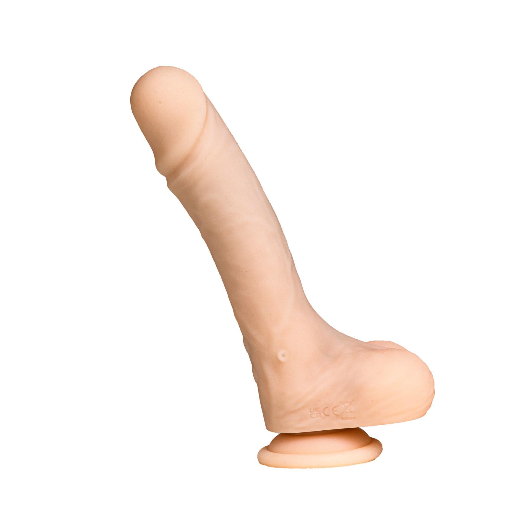 Adam & Eve Money Shot Squirter Vibrating Dildo