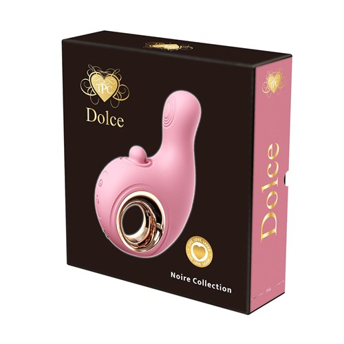 Dolce Thumping G-Spot Vibe PACKAGE ONLY