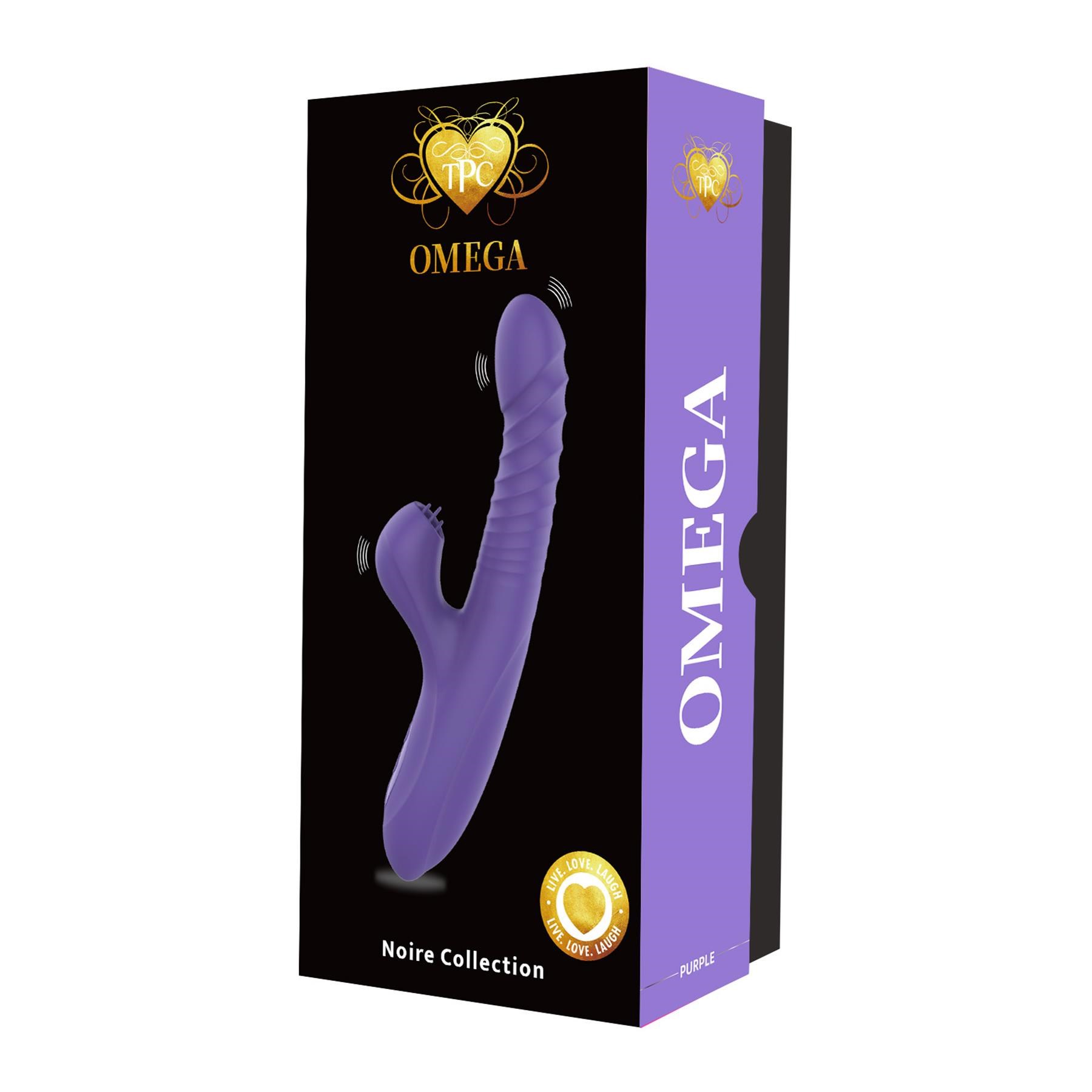 Omega Multi-Function Rabbit package