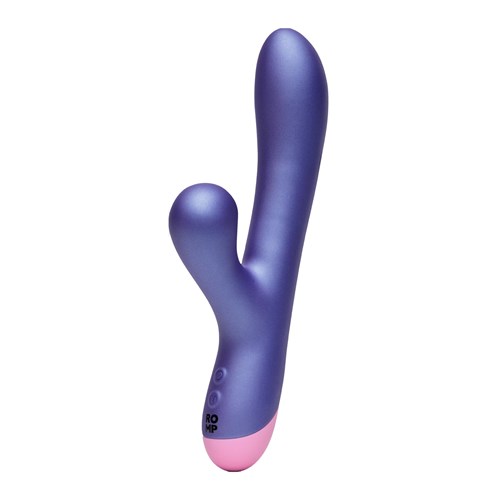 ROMP PULSE PLEASURE AIR RABBIT full view