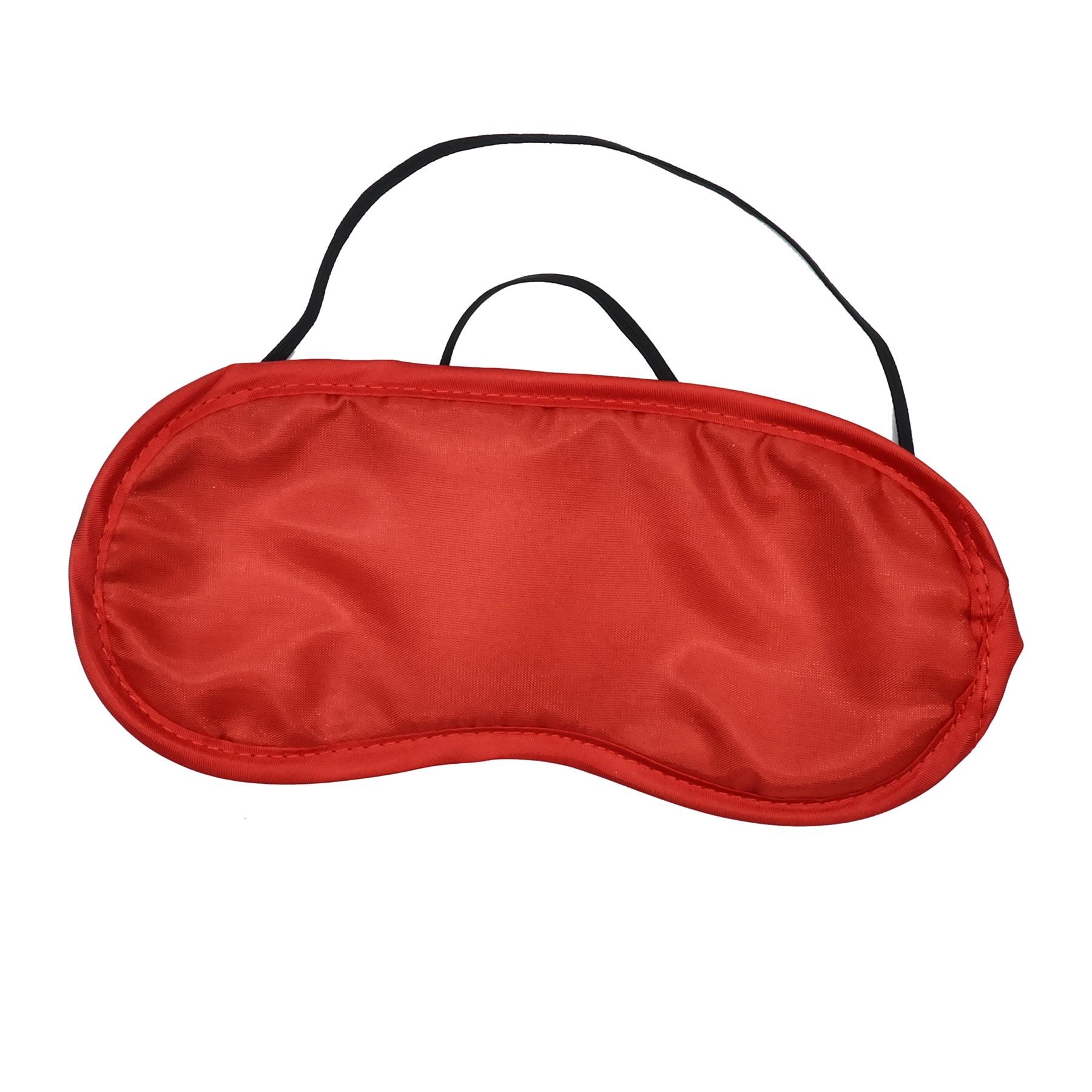 Adam & Eve Sensual Scarlet Nights Bondage Collection - Blindfold