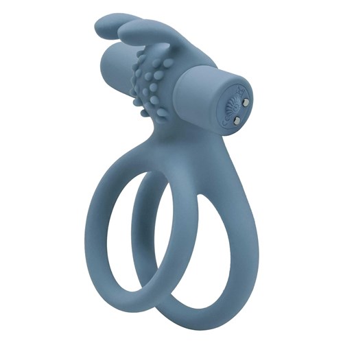 Rockin’ Rumbler Enhancers grey rabbit ring