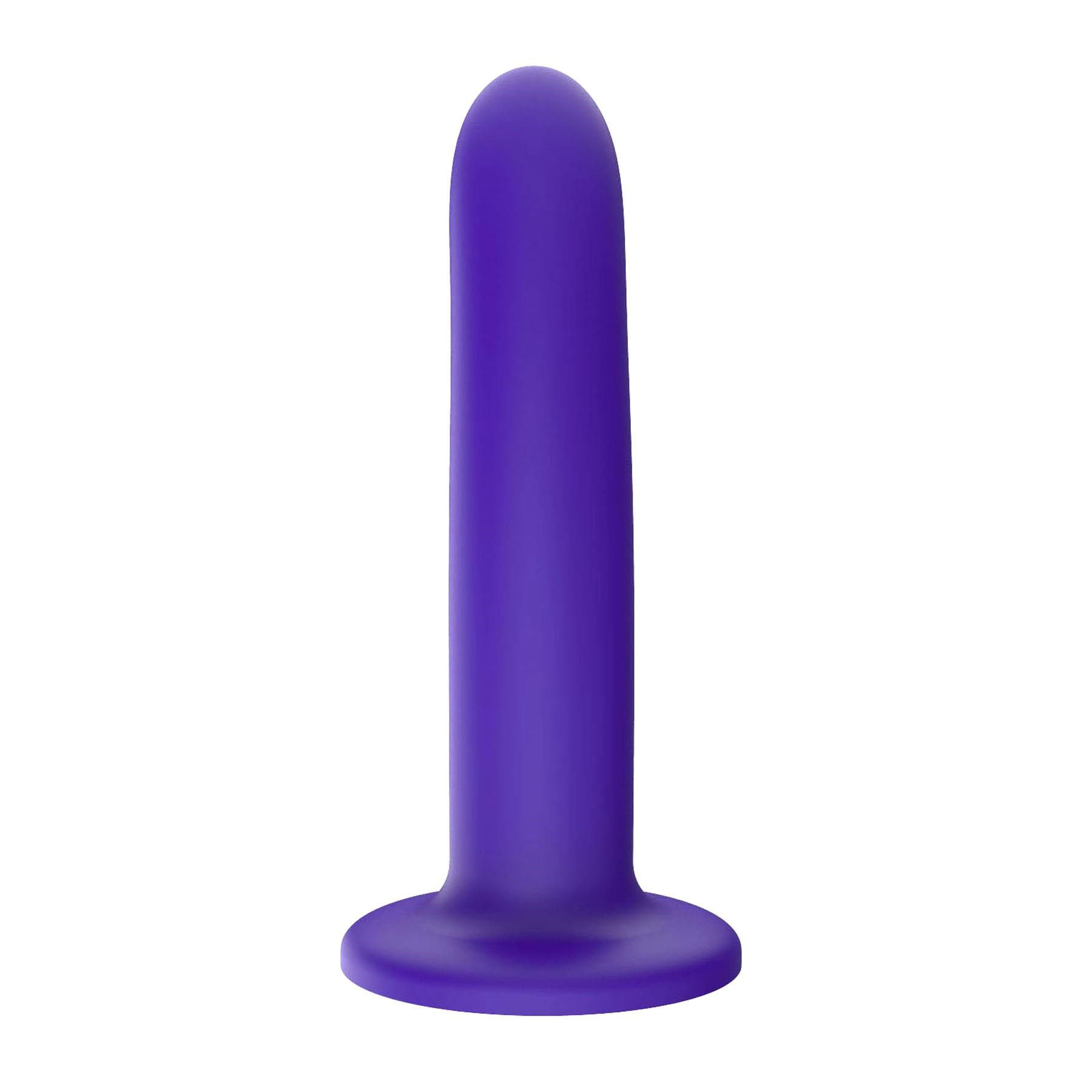 Wild Secrets Desire Silicone Dildo with Suction Cup front view