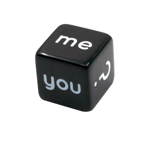 You + Me A game of love and intimacy dice