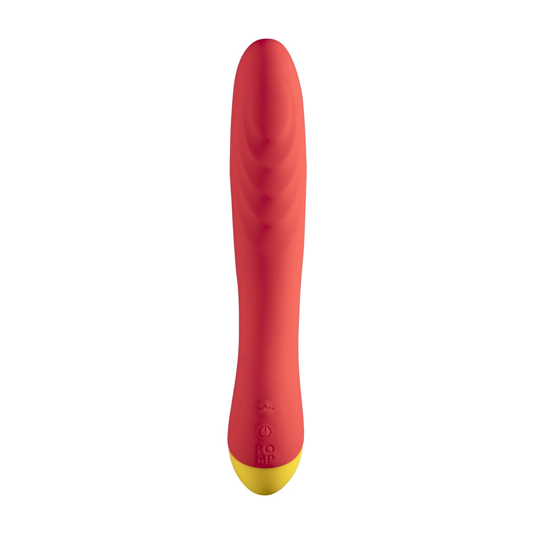 Romp Hype G-Spot By We-Vibe upright shot 2