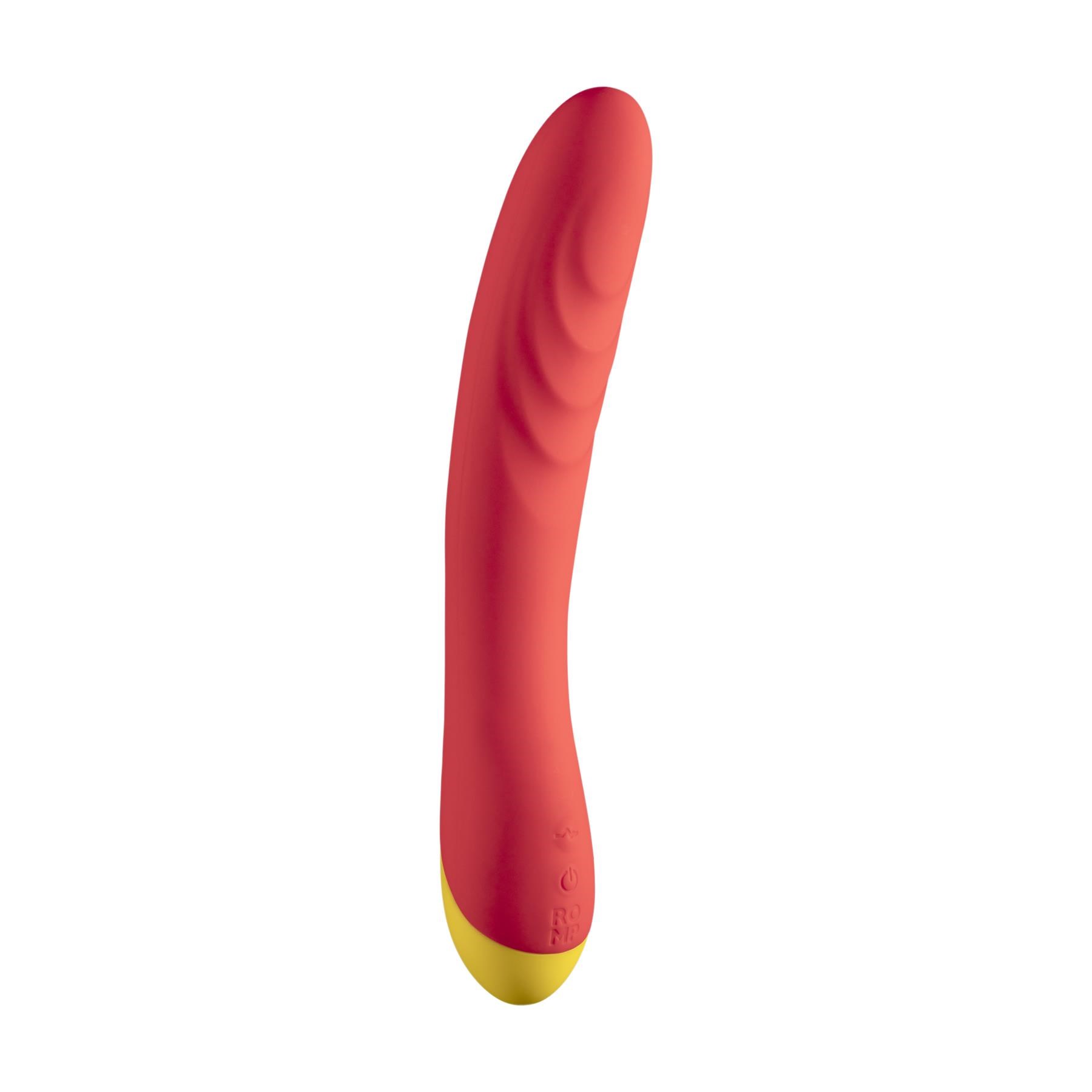 Romp Hype G-Spot By We-Vibe side view