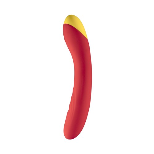 Romp Hype G-Spot By We-Vibe downward view 2