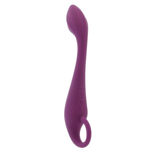 Lochness G Rechargeable G-Spot Vibrator side view