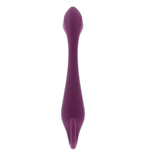 Lochness G Rechargeable G-Spot Vibrator back side