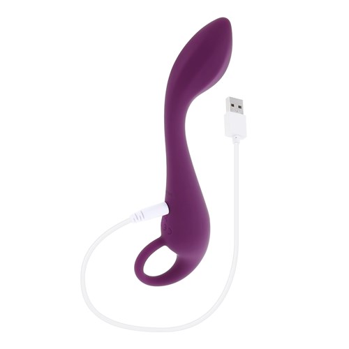 Lochness G Rechargeable G-Spot Vibrator charger