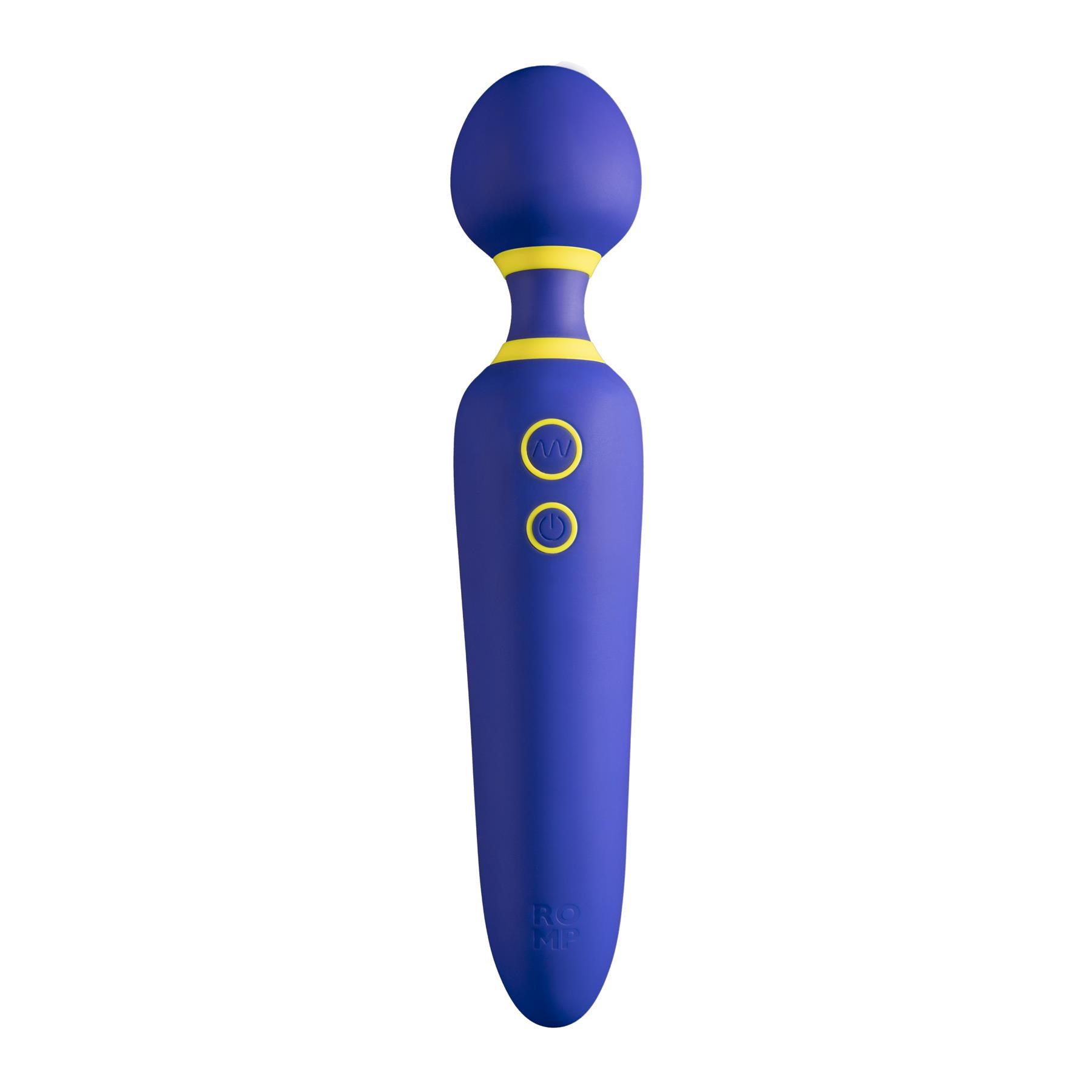 ROMP FLIP WAND MASSAGER BY WE-VIBE full view