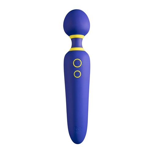 ROMP FLIP WAND MASSAGER BY WE-VIBE full view