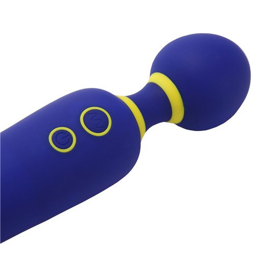 ROMP FLIP WAND MASSAGER BY WE-VIBE head shot