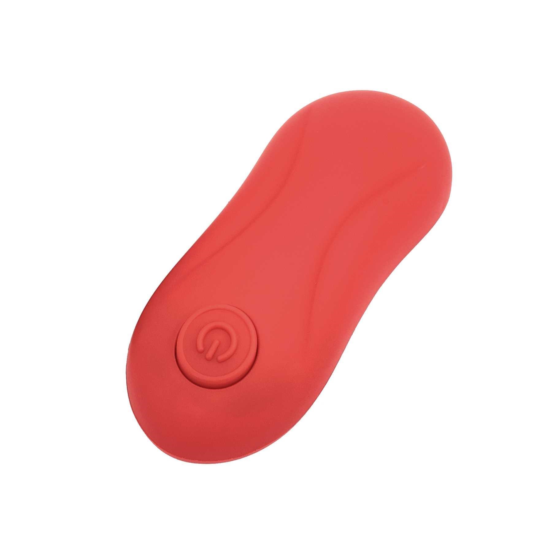 A&E DOUBLE RING VIBRATING ROSE COCKRING remote control