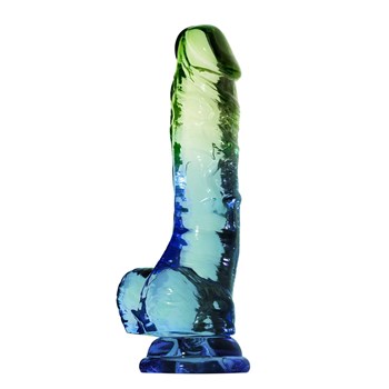 SENSUAL SEASIDE REALISTIC DILDO