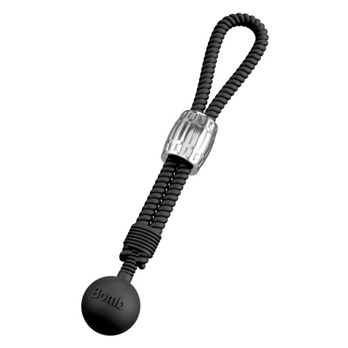 Rebel Heavy Rope Cock with Ball