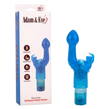 Adam & Eve Bunny Kiss with package